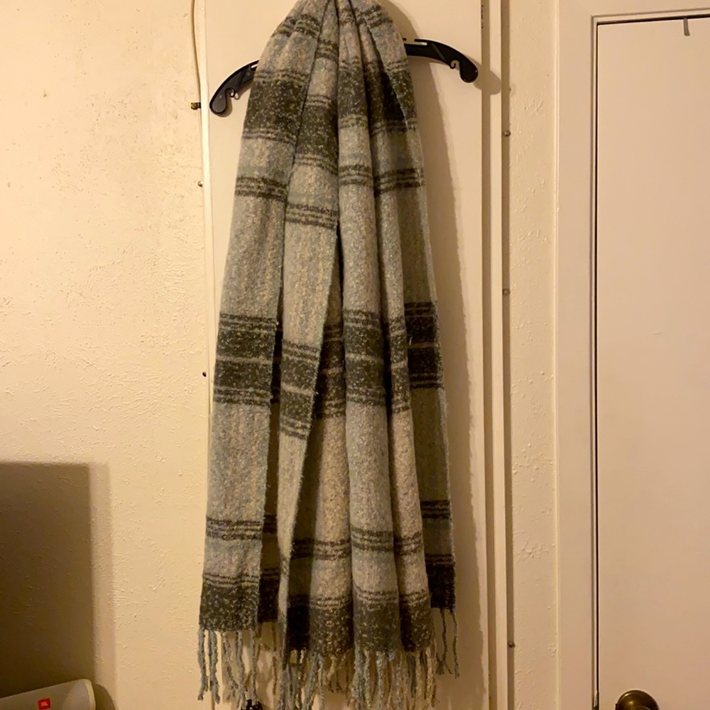 Oversized Free People scarf